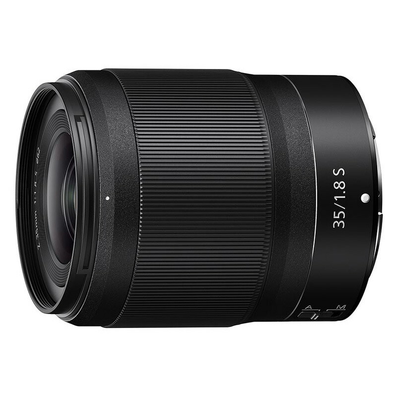 楽天市場】[新品]Nikon ニコン 標準単焦点レンズ NIKKOR Z 35mm f/1.8