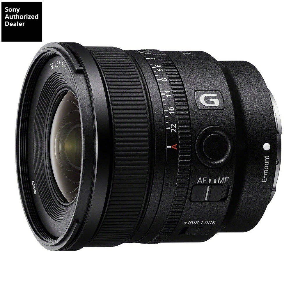 楽天市場】ソニー E 11mm F1.8 [SEL11F18] ソニーEマウント ミラーレス