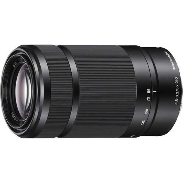 楽天市場】【中古】（非常に良い）SONY 望遠レンズ E 55-210mm F4.5