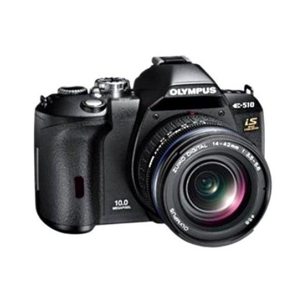 楽天市場】【中古】オリンパス OLYMPUS E-510 レンズキット : カメラ