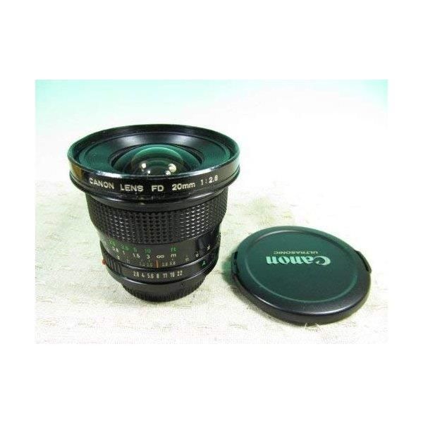 楽天市場】canon 20mm f2．8 中古の通販