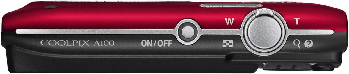 楽天市場】【中古】 Nikon デジタルカメラ COOLPIX A100 光学5倍 2005