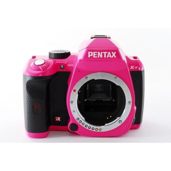 楽天市場】【中古】 ペンタックス PENTAX K-r ダブルズームセット