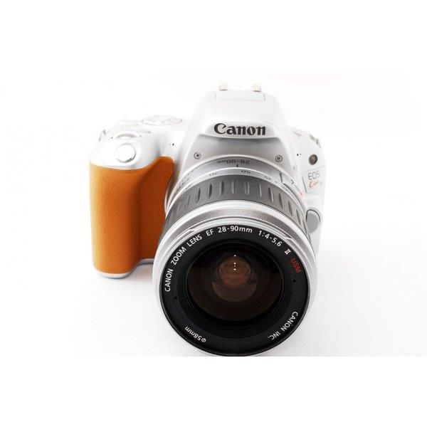 楽天市場】【中古】キヤノン Canon EOS Kiss X9 レンズセット シルバー