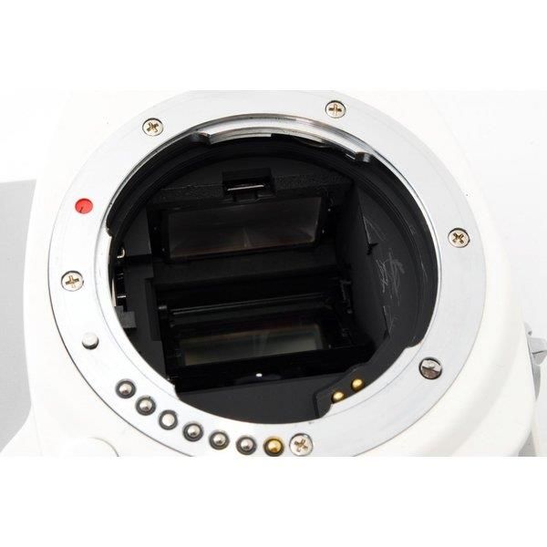 楽天市場】【中古】 ペンタックス PENTAX K-S1 ホワイトレンズキット