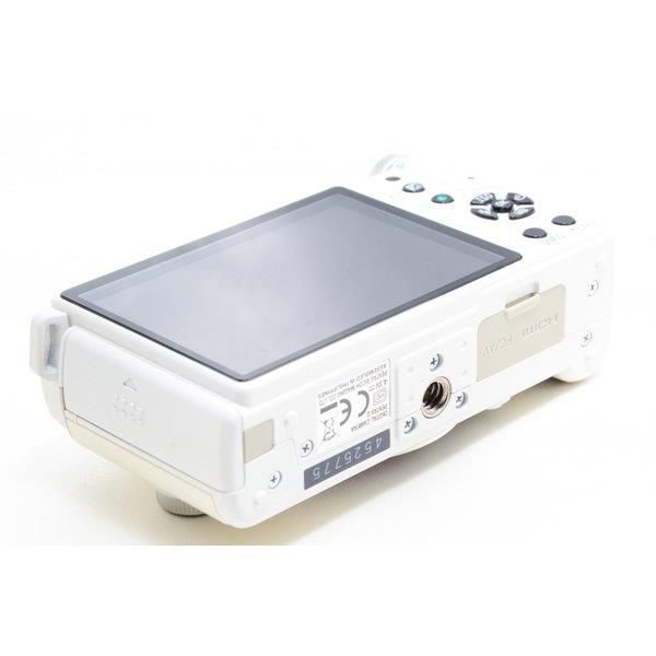 楽天市場】【中古】ペンタックス PENTAX Q ホワイト レンズキット 美品