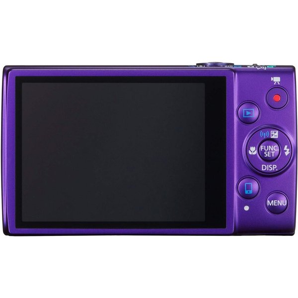 楽天市場】【中古】キヤノン Canon IXY 630 光学12倍ズーム パープル