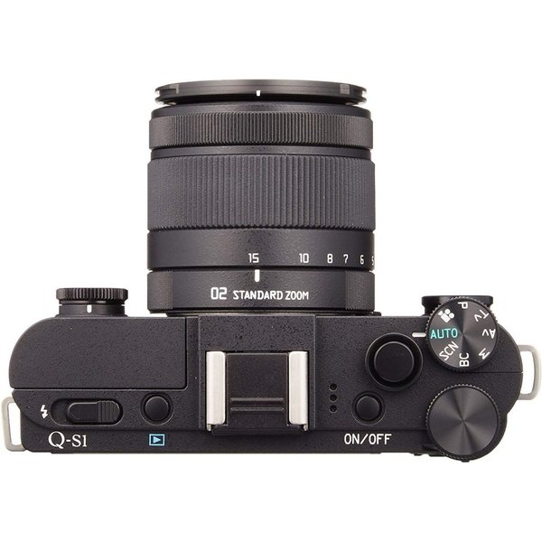 楽天市場】【中古】ペンタックス PENTAX Q-S1 ダブルズームキット