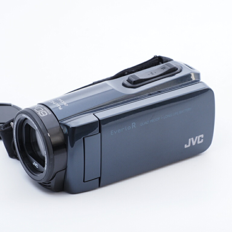楽天市場】JVCKENWOOD JVC ビデオカメラ Everio R 防水 防塵 32GB