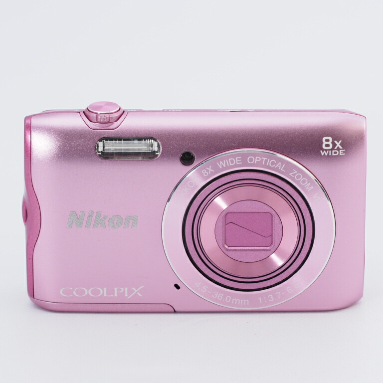 楽天市場】Nikon ニコン デジタルカメラ COOLPIX A300 光学8倍ズーム