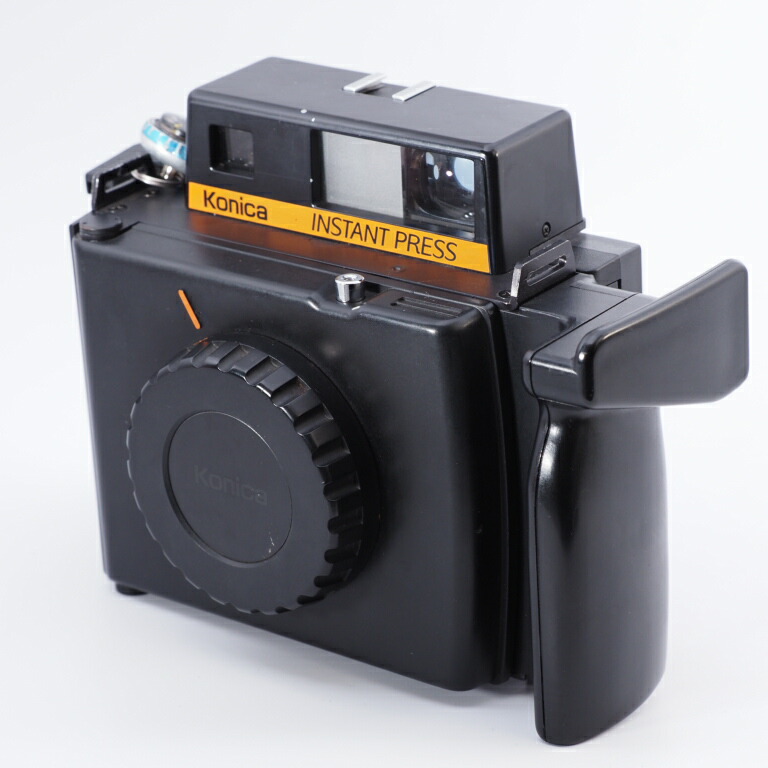 楽天市場】konica コニカ INSTANT PRESS インスタントプレス HEXANON
