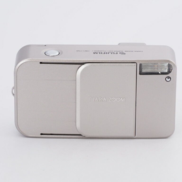 楽天市場】FUJIFILM フジフイルム TIARA ZOOM コンパクトフィルム