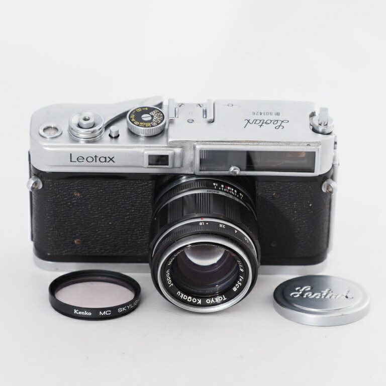 楽天市場】Leotax G レオタックス レンジファインダーカメラ G型