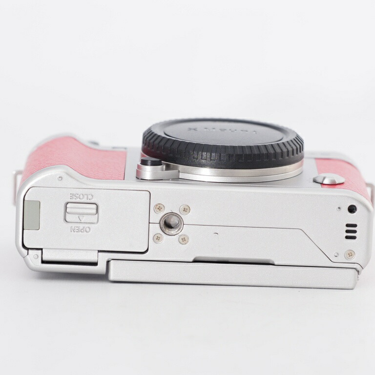 楽天市場】FUJIFILM フジフイルム ミラーレス一眼 X-A3 ボディ ピンク