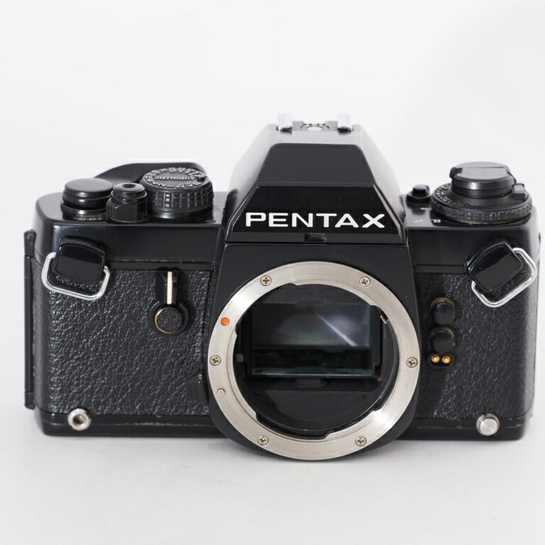 楽天市場】PENTAX LX ペンタックス フィルムカメラ ファインダー FA-1W