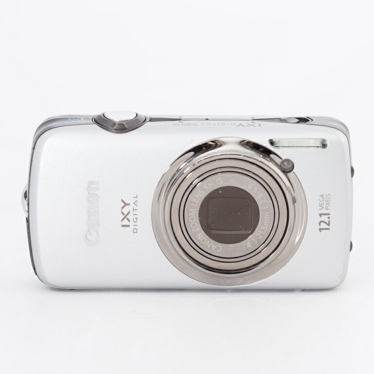 楽天市場】Canon キヤノン デジタルカメラ IXY DIGITAL 930 IS