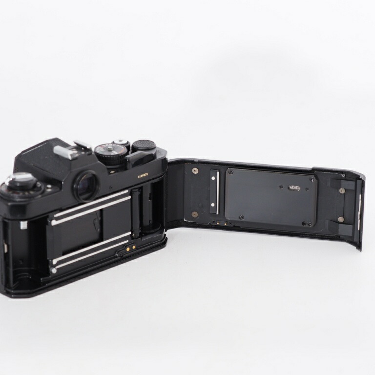 楽天市場】Nikon ニコン FE2 ブラック ボディ フィルム一眼レフ #11881