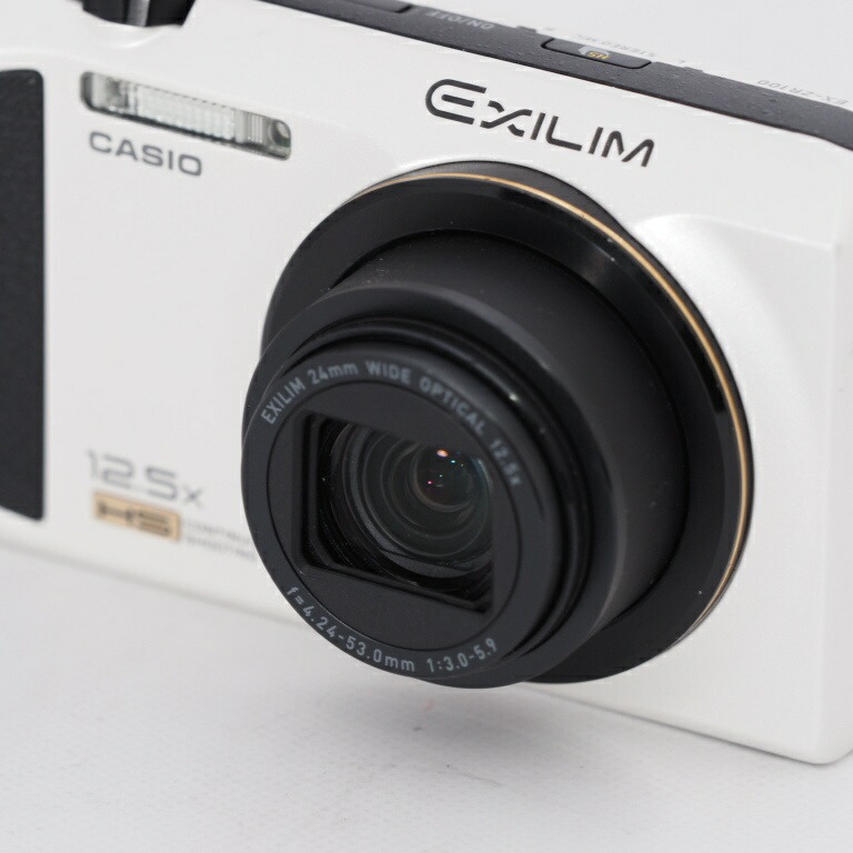 楽天市場】CASIO カシオ コンパクトデジタルカメラ EXILIM 1210万画素