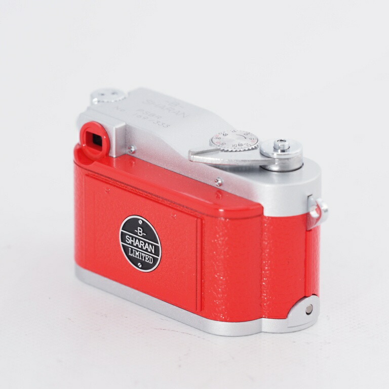 楽天市場】MegaHouse SHARAN シャラン LEICA ライカ M3 ライトレッド