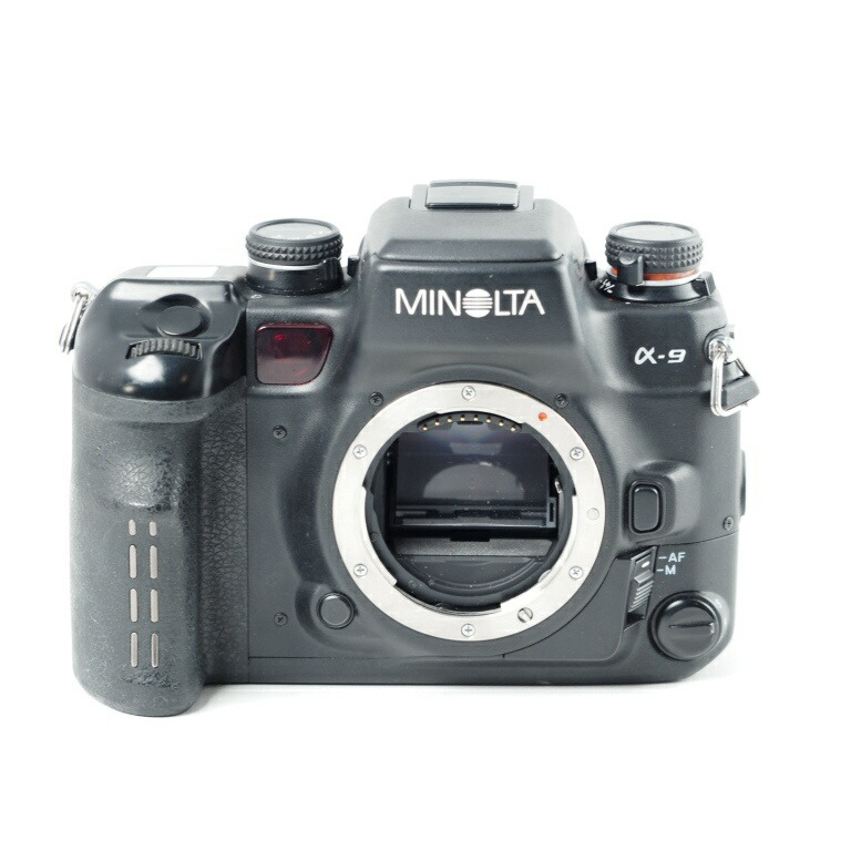 楽天市場】MINOLTA α－9の通販