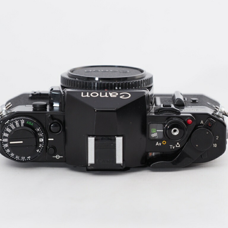 楽天市場】Canon キヤノン フィルム一眼レフ A-1 ボディA1 モーター