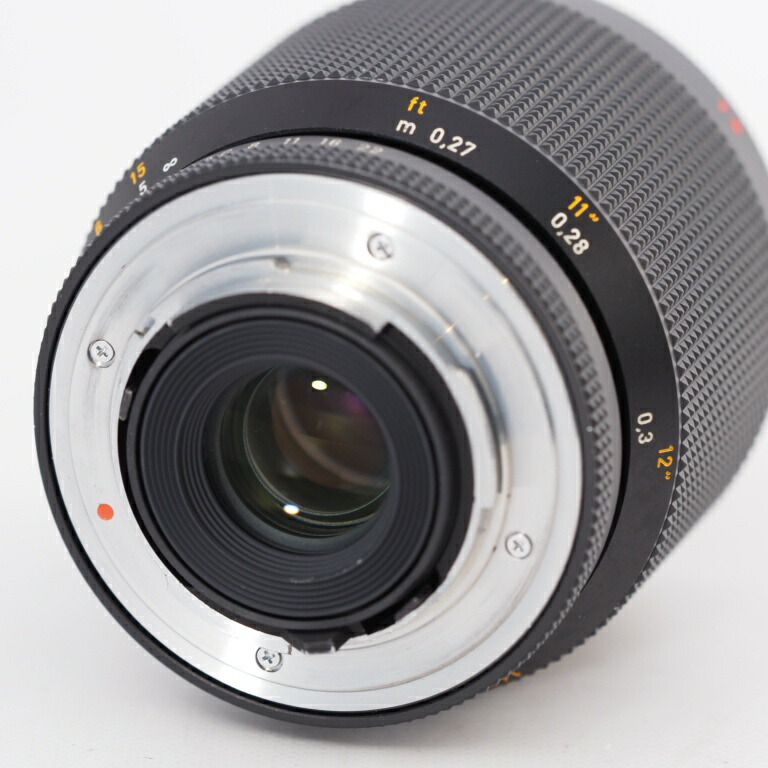 楽天市場】CONTAX Carl Zeiss Makro Planar 60mm f2.8 C T * MMJ