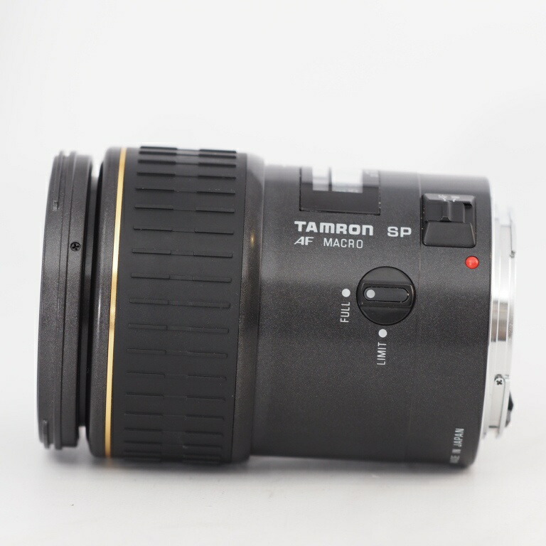 楽天市場】TAMRON SP AF 90mm F/2.8 MACRO [1:1] Model 72E キヤノン