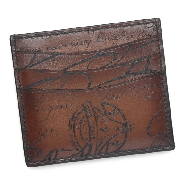 ベルルッティ(Berluti) メンズカードケース・名刺入れ | 通販・人気