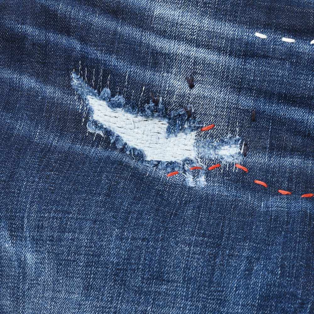 楽天市場】【S50】DSQUARED2 / ディースクエアードSAILOR JEANセーラー