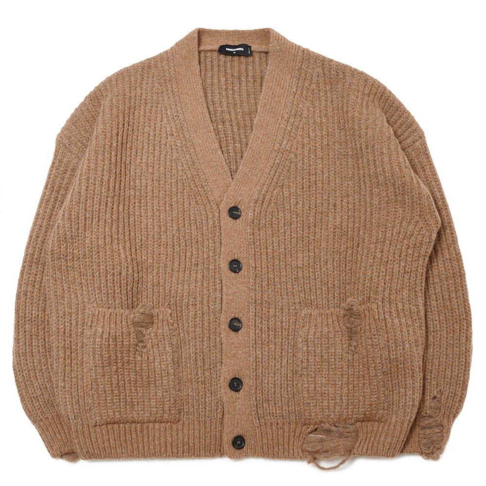 楽天市場】DSQUARED2 / ディースクエアードローゲージアルパカウール