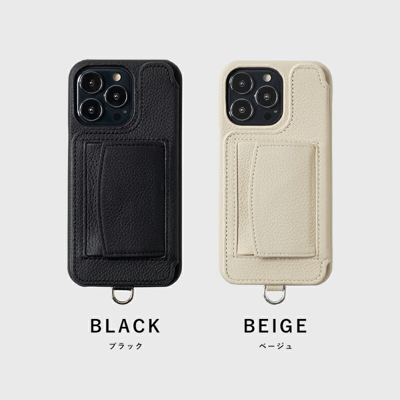 楽天市場】【DEMIU公式】iPhone16 ケース 背面 手帳型 本革レザー