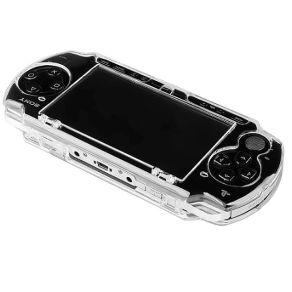 楽天市場】[送料無料]PSP-2000 / PSP-3000 本体色を活かす高透明