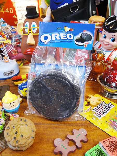 楽天市場】オレオ クッキーコンテナ アメリカン雑貨 アメリカ雑貨