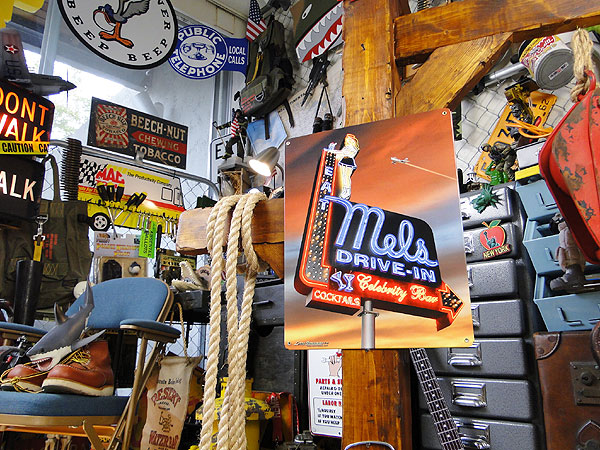 楽天市場】☆稀少な絶盤品☆ メルズドライブイン U.S.ヘヴィースチール