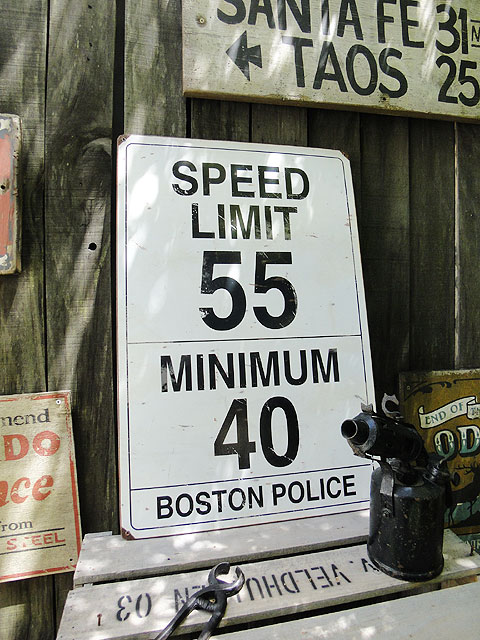 楽天市場】☆稀少な絶盤品☆ スピードリミット55マイル U.S.ヘヴィー