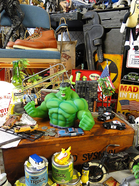 楽天市場】マーベル ハルク バストコインバンク アメリカン雑貨