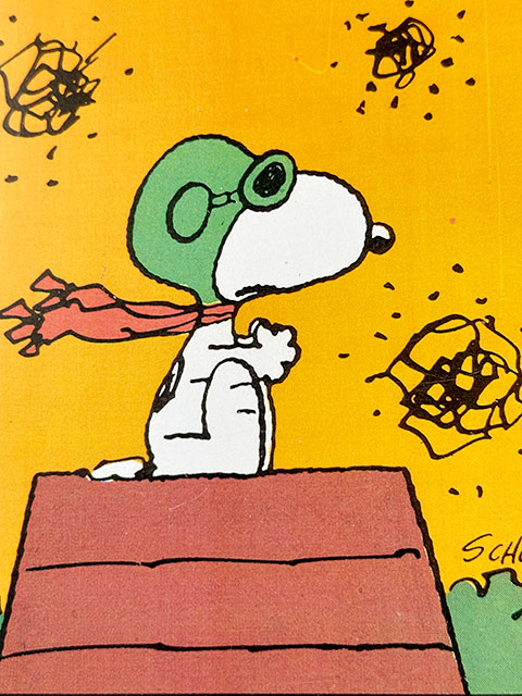 楽天市場】ハリウッドポスター #0179 ピーナッツ スヌーピー No.3