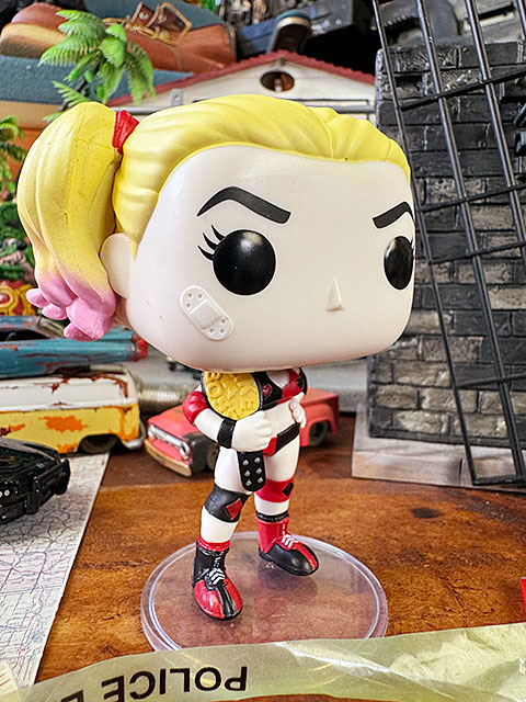 楽天市場】ファンコポップ スペシャルエディション ハーレイ・クイン