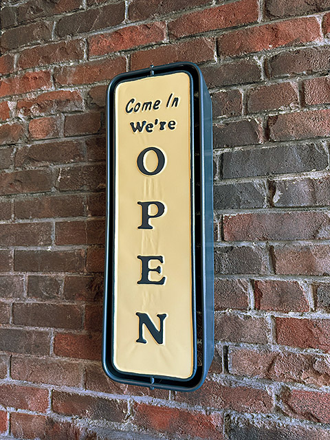 楽天市場】ダルトン ウォールマウント スピナーサイン （ネイビー