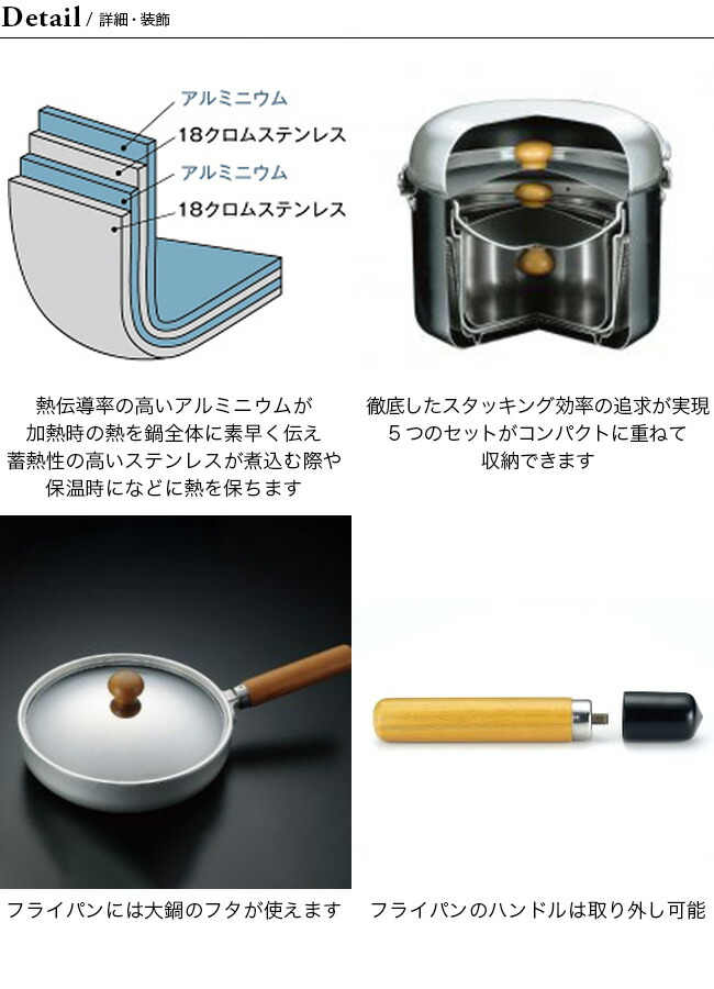 楽天市場】ユニフレーム fan5DX クラッドプラス UNIFLAME 660249