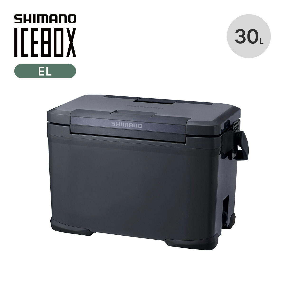 楽天市場】シマノ アイスボックスEL 30L SHIMANO ICEBOX EL NX-230V