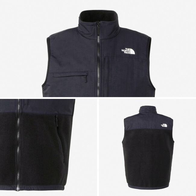 楽天市場】ザ・ノース・フェイス ノースフェイス デナリベスト ユニ