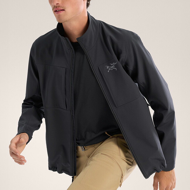 楽天市場】アークテリクス ガンマMXジャケット メンズ ARC'TERYX Gamma