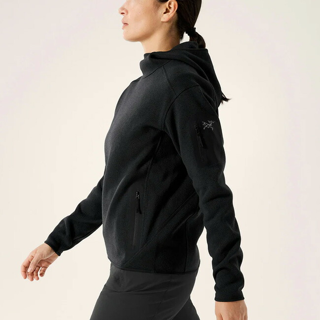 楽天市場】アークテリクス コバートプルオーバーフーディ【ウィメンズ