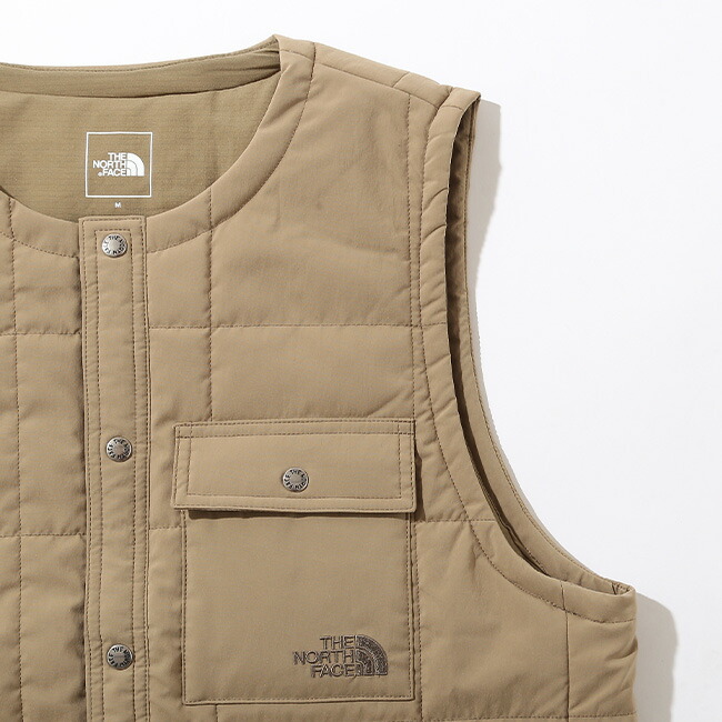 楽天市場】ザ・ノース・フェイス ノースフェイス メドウウォームベスト