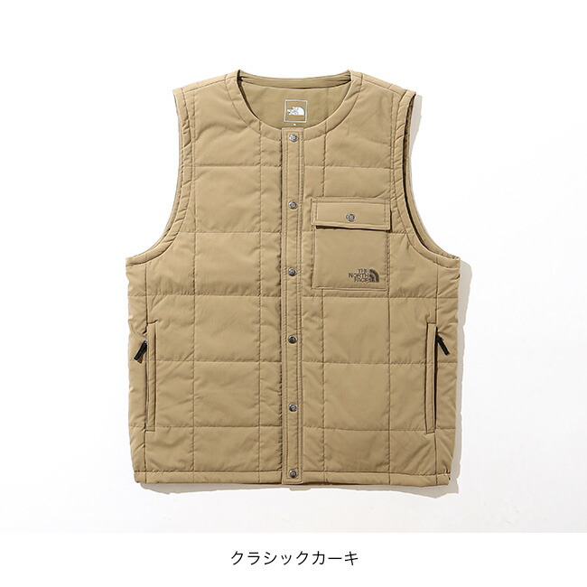 楽天市場】ザ・ノース・フェイス ノースフェイス メドウウォームベスト