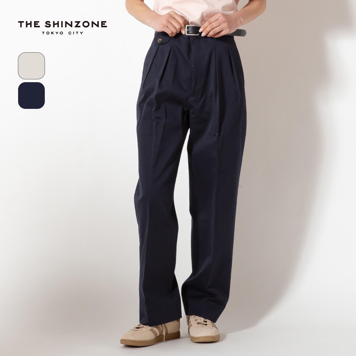 楽天市場】【SALE Max30%OFF】ザ シンゾーン チノパンツ THE SHINZONE