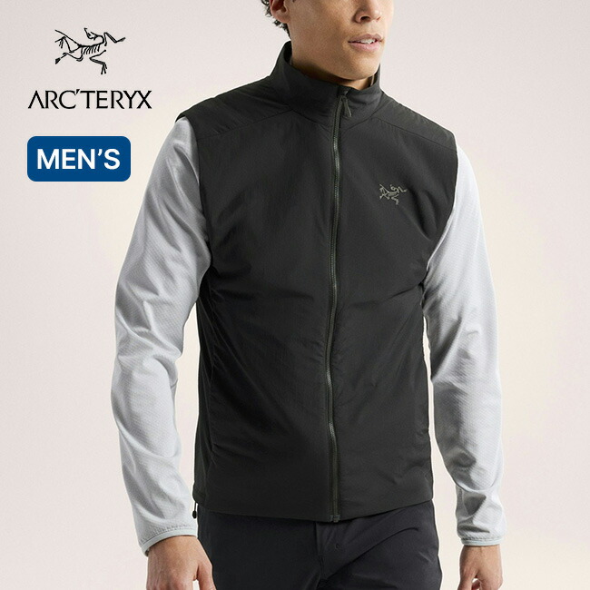楽天市場】アークテリクス アトムベスト メンズ ARC'TERYX Atom Vest M