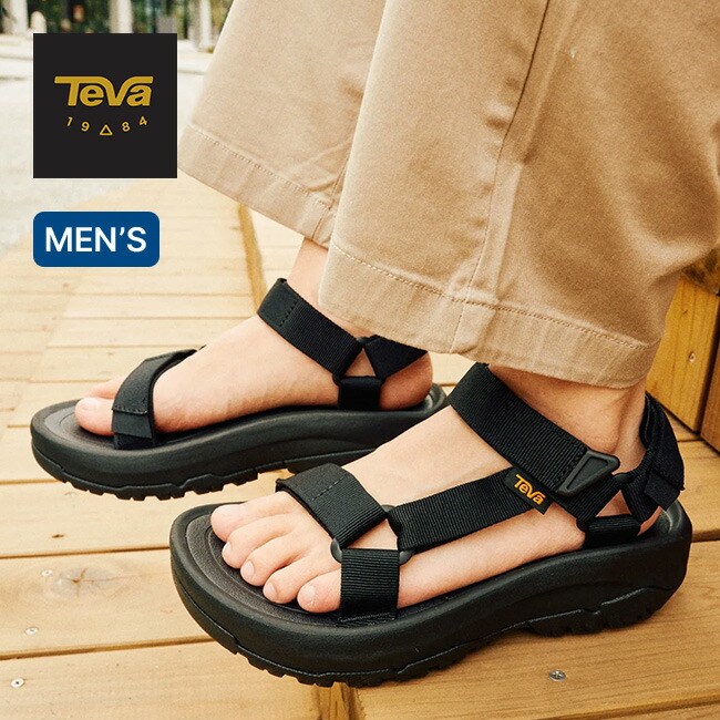 楽天市場】テバ ハリケーンXLT2 アンプソール メンズ TEVA 1131251