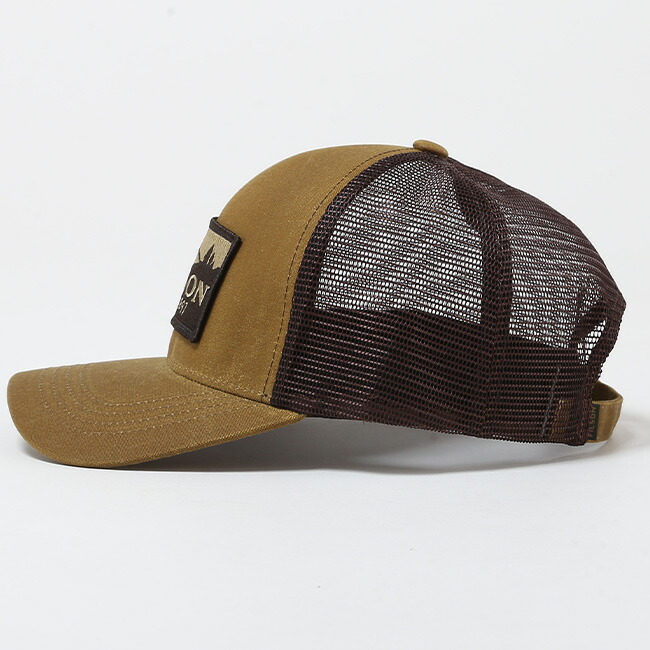 楽天市場】フィルソン ロガーメッシュキャップ FILSON LOGGER MESH CAP